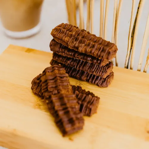 Chocolate Log
