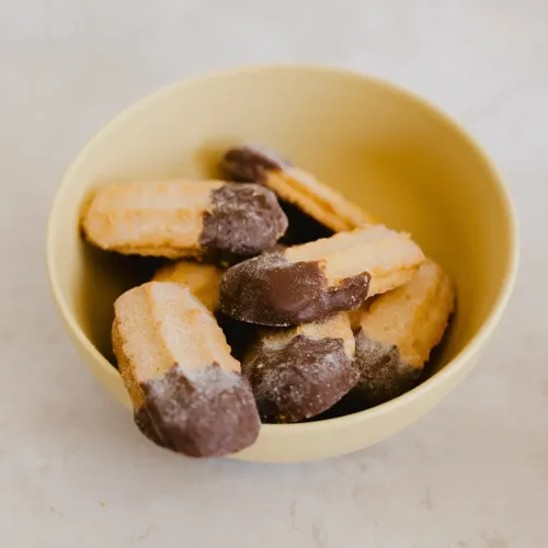Custard Choc