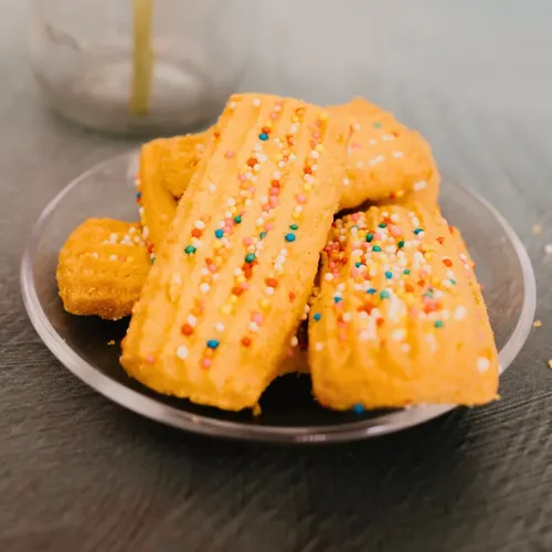 Custard Sprinkle